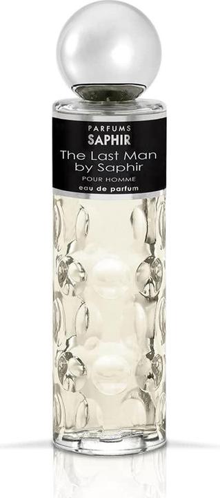 Immagine prodotto Saphir Uomo The Last - Eau De Parfum - 200Ml (Eau de parfum, 200 ml)