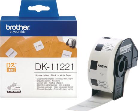 Produktbild Brother Dk-11221 (2.30 cm)