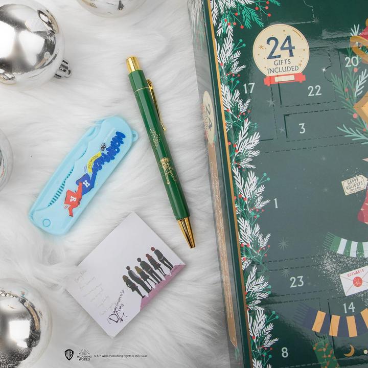 Immagine prodotto Cinereplicas Harry Potter - Calendario dell'Avvento del Mondo Magico Classico 2023