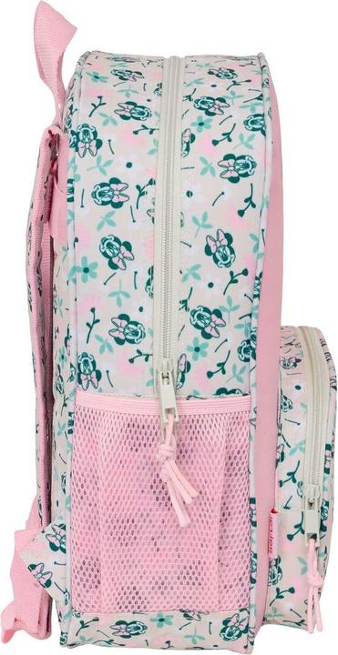 Immagine prodotto Minnie Mouse Schulrucksack Minty Rosa 32 x 38 x 12 cm