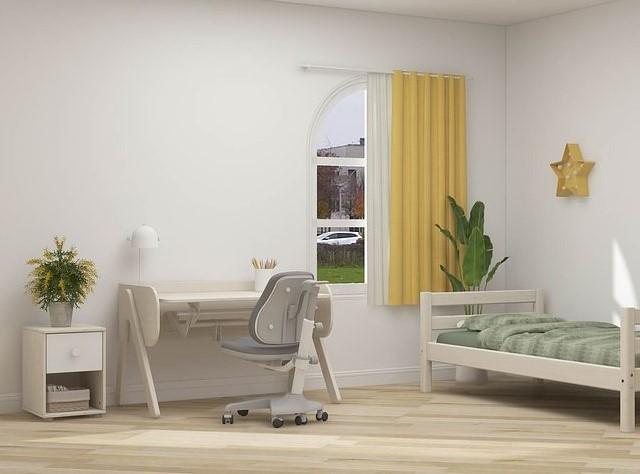 Image du produit Flexa Commode Classic avec 1 tiroir (36 x 44.5 x 52 cm)