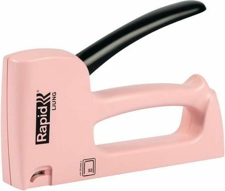 Actual product image Rapid R53 Hand tacker Ljung