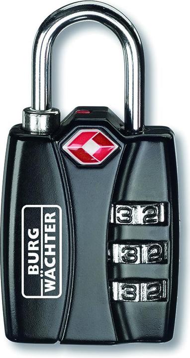 Actual product image Burg Wächter Security combination lock