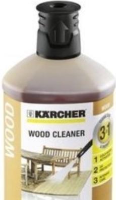 Actual product image Kärcher Wood cleaner 3-in-1 RM 612
