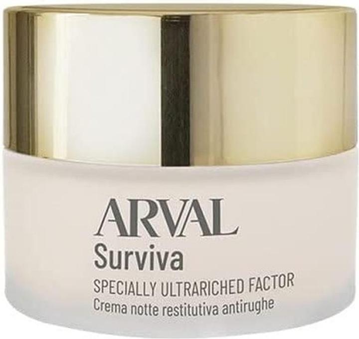 Image du produit Arval Surviva Crème ultra-riche spéciale Notte (Crème de nuit)
