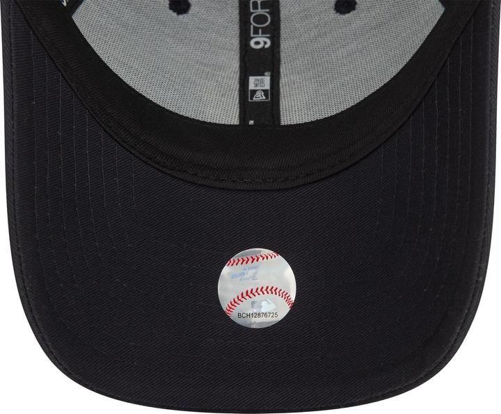 Actual product image New Era baseball cap new york yankees check infill 9forty (One size)