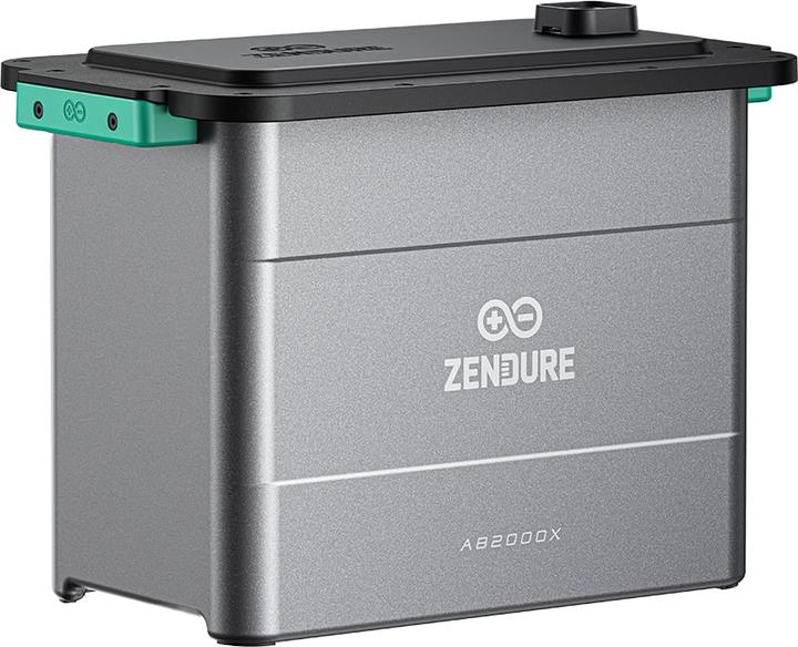 Actual product image Zendure AB2000X