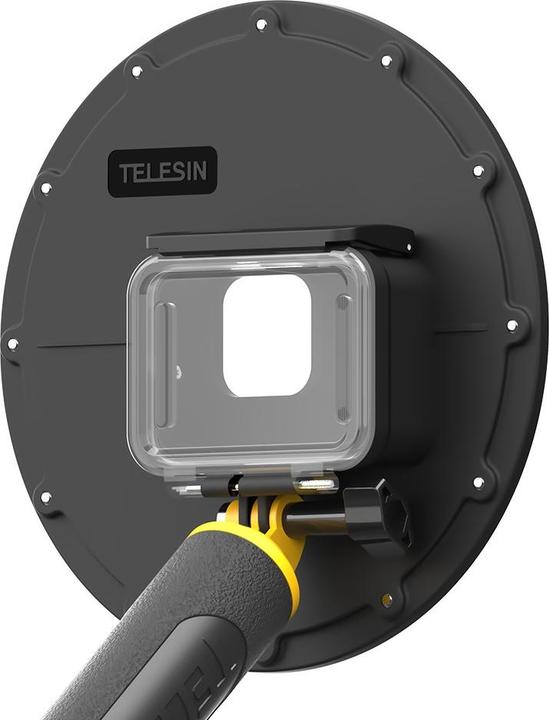 Produktbild Telesin GP-DMP-T09 (GoPro Hero 12, GoPro Hero 9, GoPro Hero 10, GoPro Hero 11)
