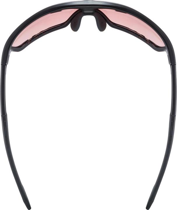 Immagine prodotto Uvex Sports Sportstyle 706 Colorvision (Nero opaco-specchio ambra, Blu)