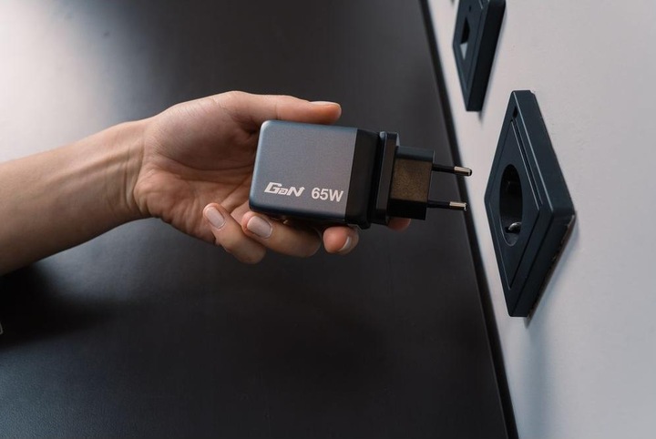 Produktbild Verbatim GNC-65 GaN Charger (65 W)