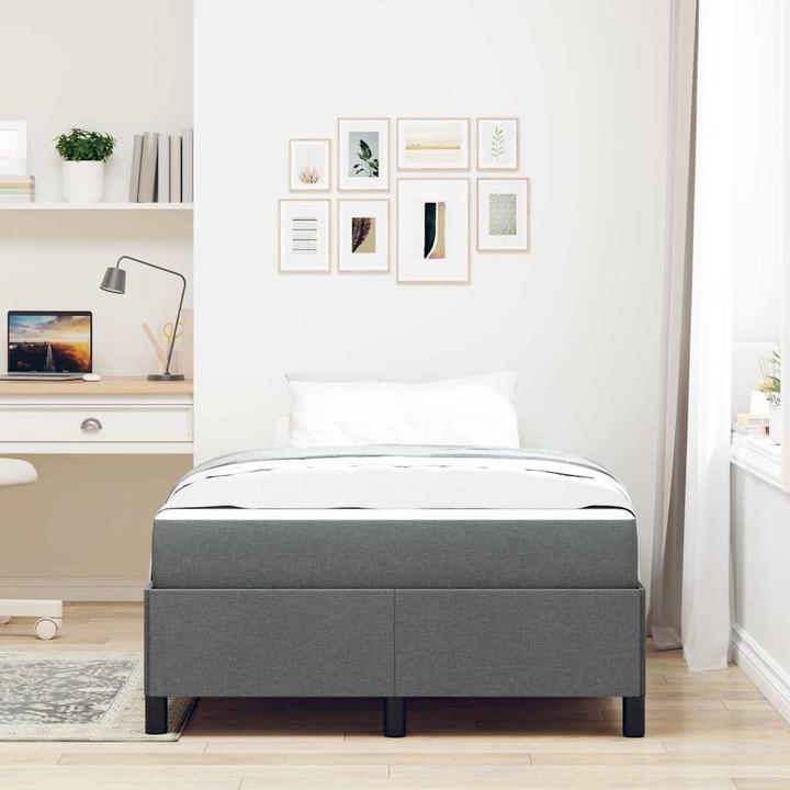 Actual product image VidaXL Box spring bed (120 x 200 cm)