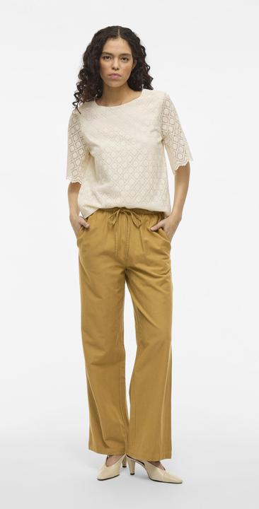 Actual product image Vila Mid Waist Hose (44)