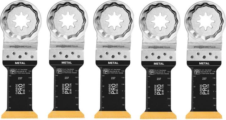 Immagine prodotto Fein Lama per sega a tuffo in metallo duro