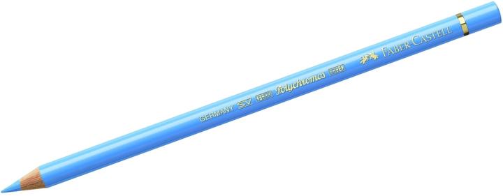Produktbild Faber-Castell Farbstift Polychromos smalteblau skyblue 146 (Smalteblau, 1 x)