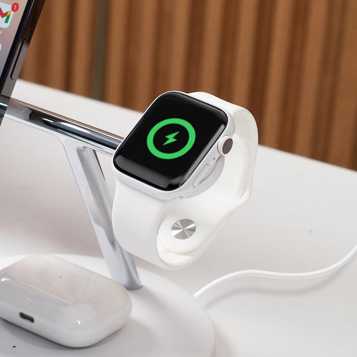 Produktbild Belkin BoostCharge Pro 3-in-1 (15 W)