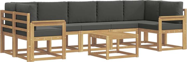 Produktbild vidaXL Outdoor-Sofagarnitur