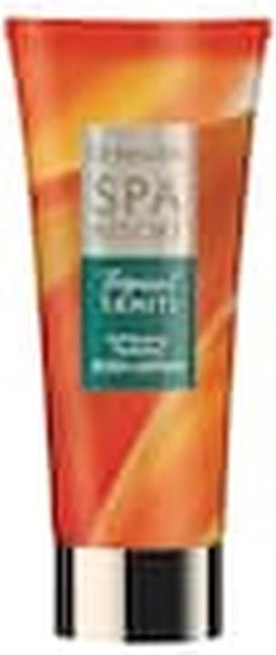 Actual product image Dr Irena Eris Spa Resort Tropical Tahiti Self-Tanning Moisturizing Body Balm, 200 Ml (Self tanning foam, 200 ml)