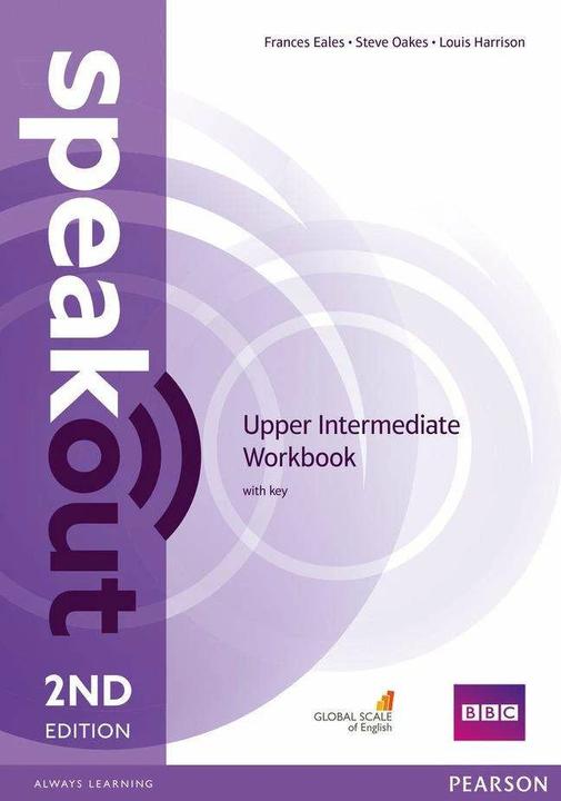 Produktbild Workbook with Key (Englisch, Frances Eales, Louis Harrison, Steve Oakes, 2015)