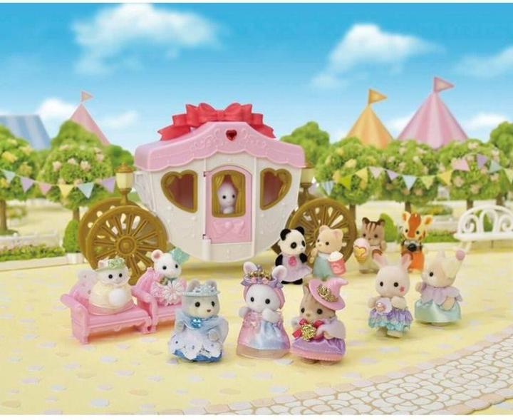 Produktbild Epoch Sylvanian Prinzessinnen
