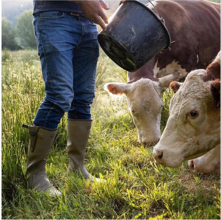 Produktbild Le Chameau Vierzonord Herrenstiefel mit Neoprenfutter (43)