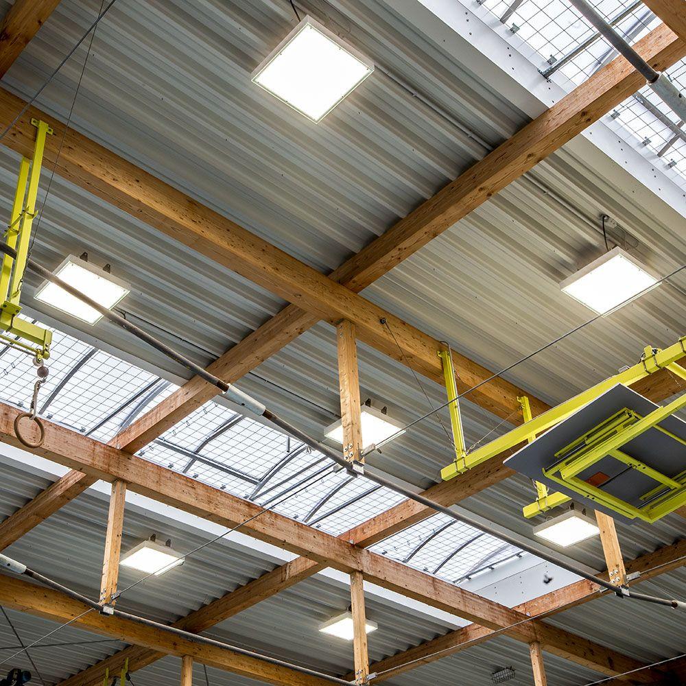 Thumbnail - Dotlux, Wandleuchte + Deckenleuchte, DOTL LED-Wand- / Deckenleuchte