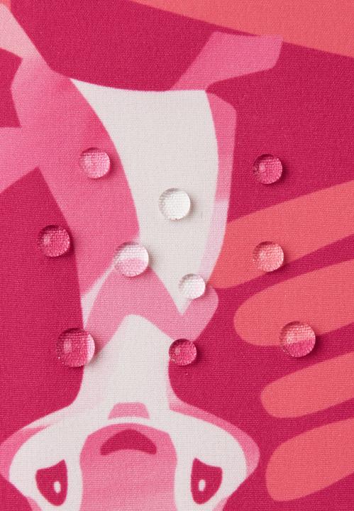 Produktbild Reima Kleinkinder Softshell Overall Mjosa Bright Berry (80)