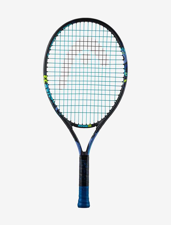 Actual product image Head Novak 23 tennis racket (215 g)