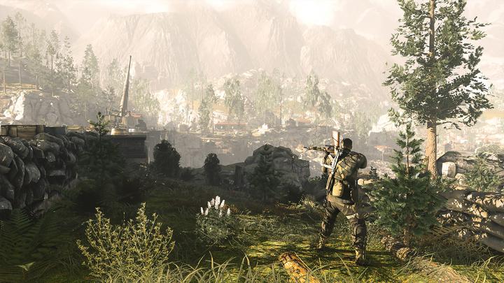 Produktbild Sniper Elite 4 (Switch, Switch Lite, Switch OLED, EN)