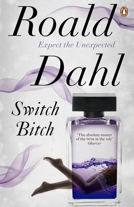 Produktbild Switch Bitch (Englisch, Roald Dahl, 2012)