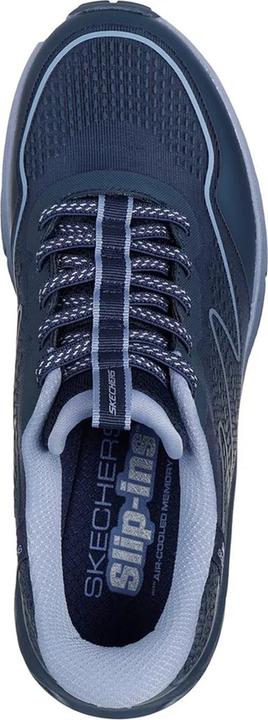 Actual product image Skechers Womens/Ladies Switch Back Mist Hiking Shoes (41)