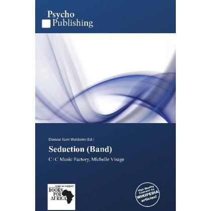 Seduction (Band), Fachbücher