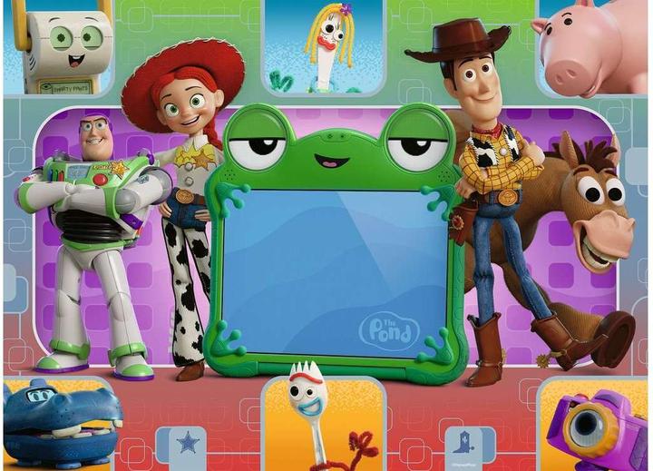 Produktbild Ravensburger Toy Story 5 (100 Teile)