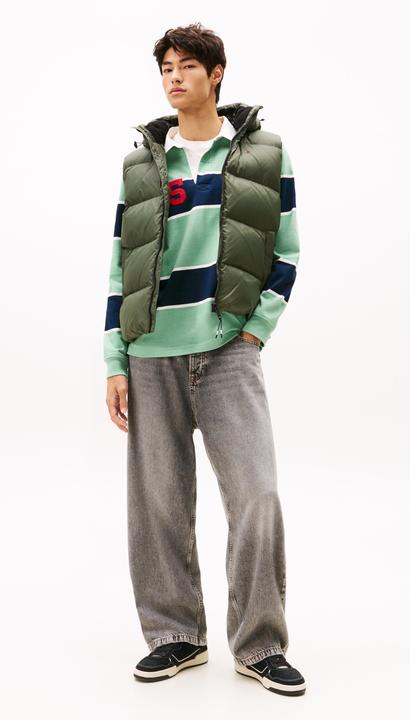 Actual product image Tommy Jeans Essential Down Vest (XL)