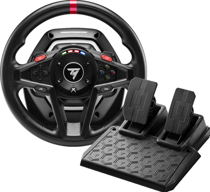 Actual product image Thrustmaster T128 Shifter Pack (PC, Xbox One X, Xbox Series X, Xbox One S, Xbox Series S)