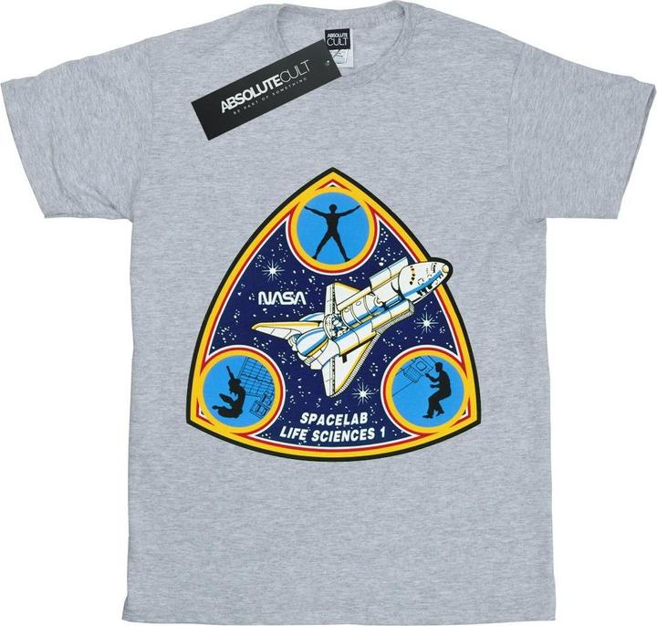 Produktbild Nasa Classic Spacelab Life Science TShirt Mädchen (152, 158)