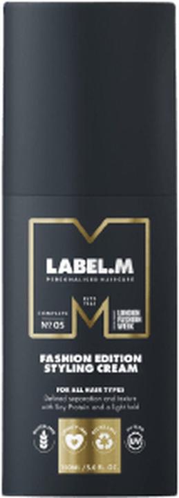 Produktbild Label.M Fashion Edition Styling Cream 150 ml (Haargel, 150 ml)