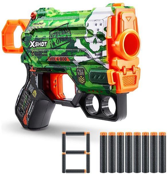 Produktbild Xshot X-SHOT SKINS Menace Camo