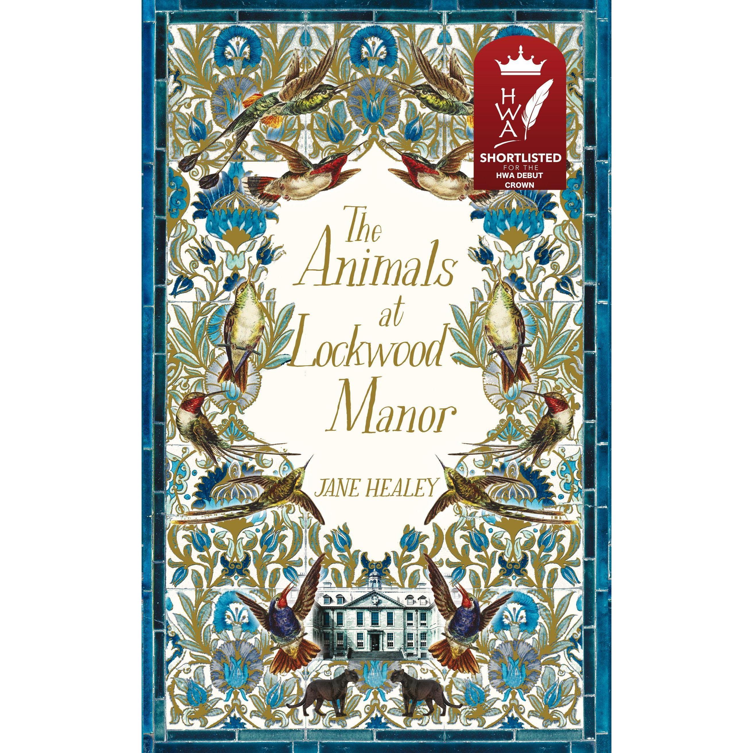 Thumbnail - Healey:The Animals at Lockwood Manor, Belletristik von Jane Healey