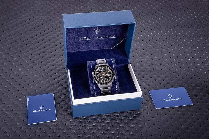 Immagine prodotto Maserati Sfida (Cronografo, 44 mm)