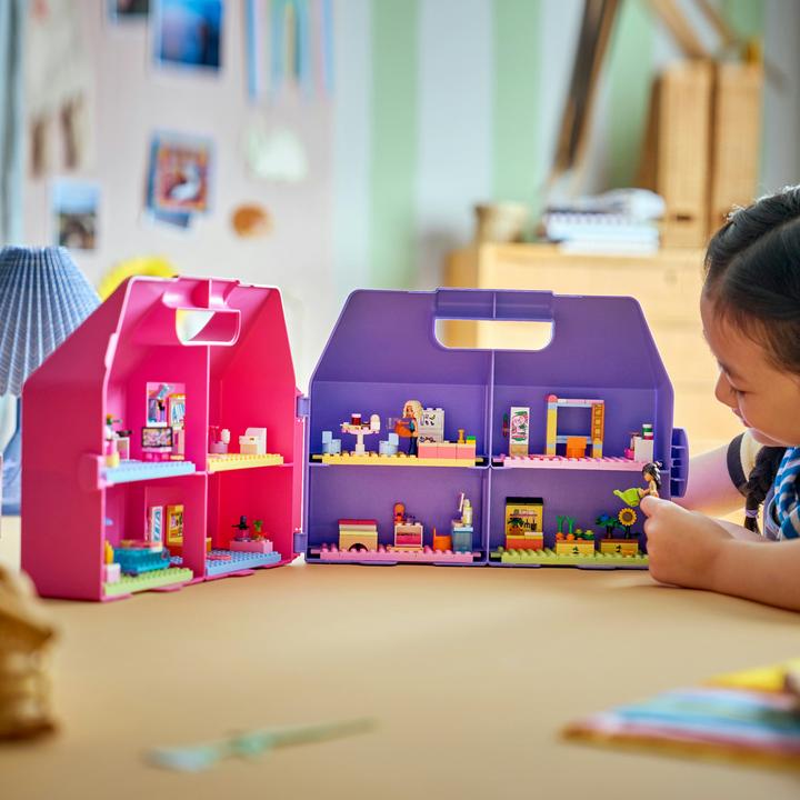 Image du produit LEGO Kreativer Puppenhauskoffer (42697, LEGO Friends)
