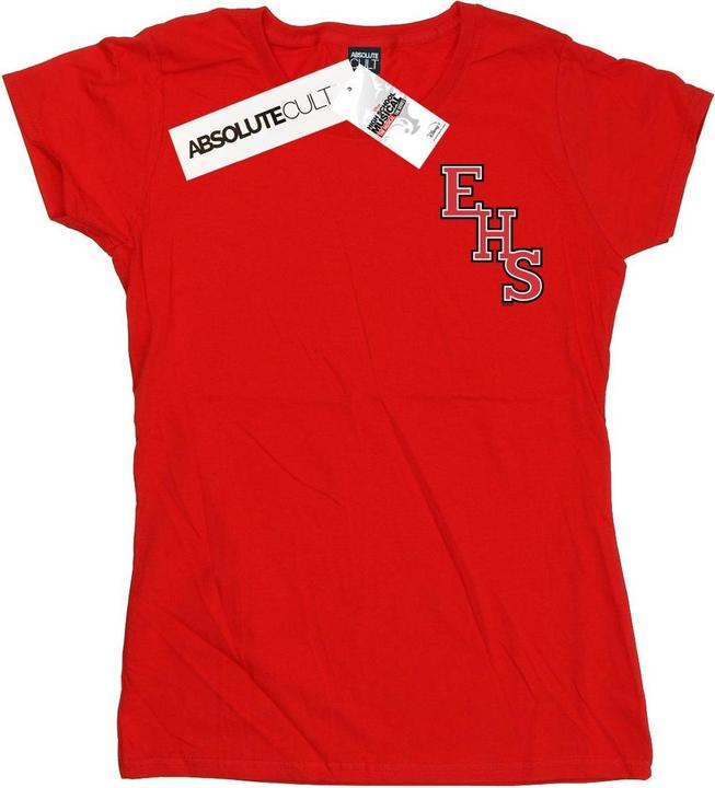 Produktbild Disney High School Musical The Musical EHS Logo Breast Print TShirt (L)