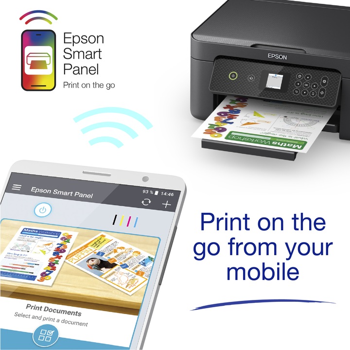 Produktbild Epson Expression Home XP-3200 (Tintenpatrone, Farbe)