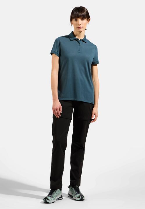 Image du produit Odlo Pantalon Ascent Light Zip-Off pour femme (46)