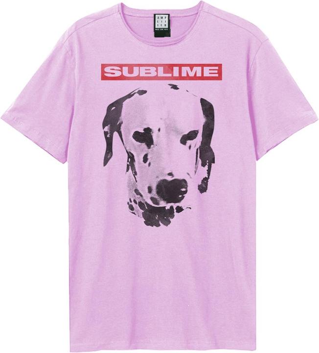 Produktbild Amplified What I Want Dalmation TShirt (L)