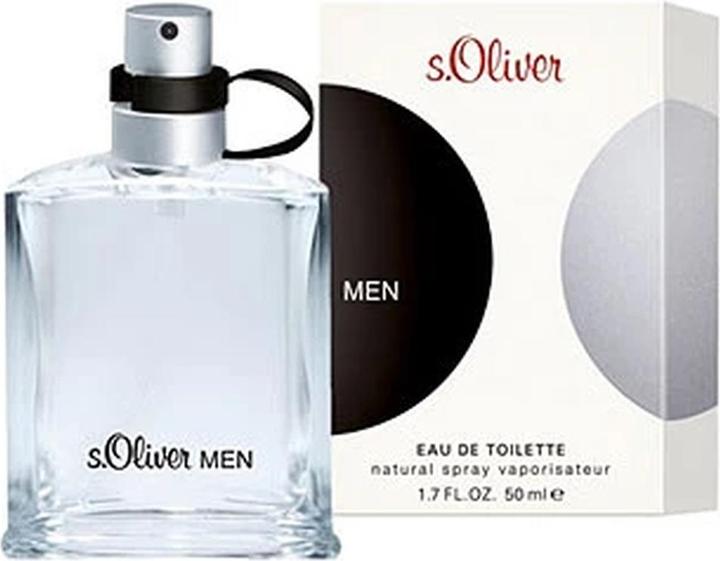 Produktbild s.Oliver Men (Eau de Toilette, 30 ml)
