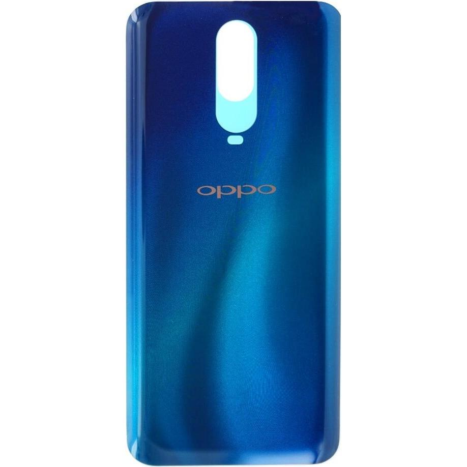 OEM Battery Cover for Oppo RX17 Pro - green (Oppo RX17 Pro), Mobilgerät Ersatzteile, Grün