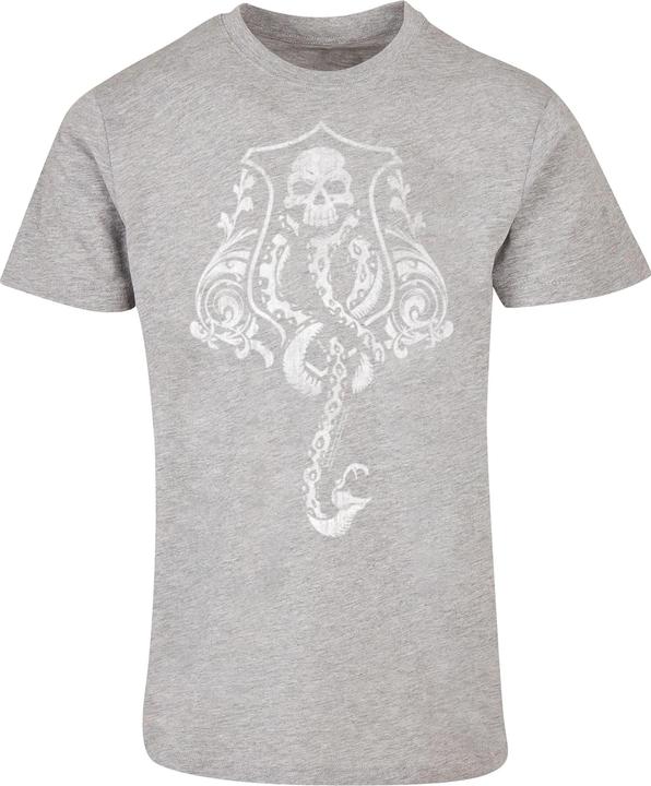 Absolute Cult Harry Potter - Dark Mark Crest Basic round neck t-shirt - 114977 (4XL)