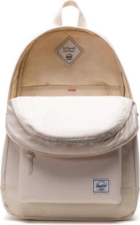 Actual product image Herschel Heritage Whitecap Gray Backpack, 24 l (24 l)