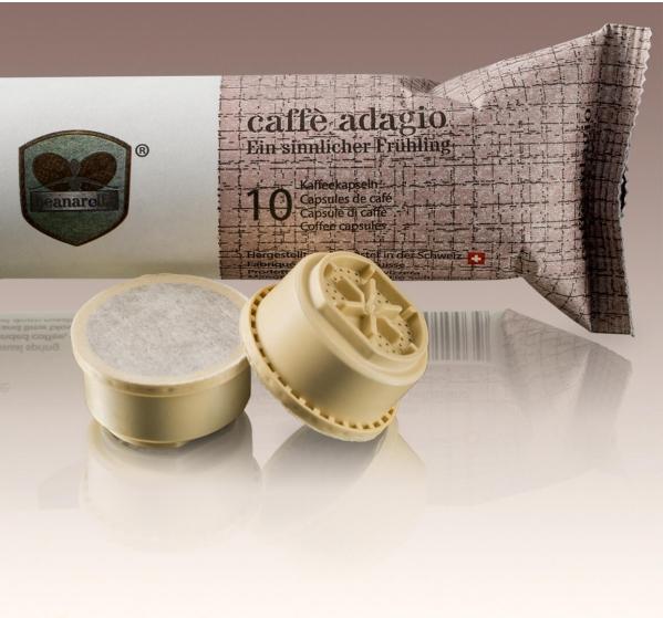 Immagine prodotto Beanarella Caffè adagio (10 x Porta.)