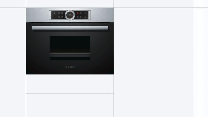 Actual product image Bosch Hausgeräte Cdg634bs1